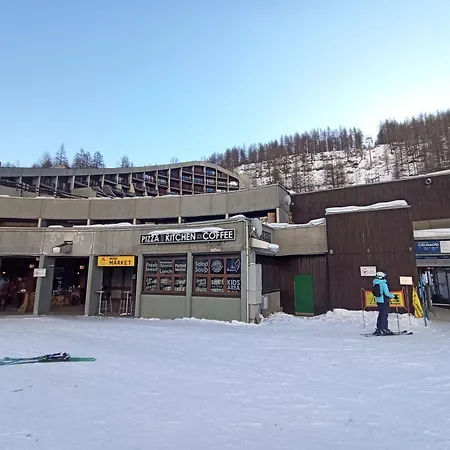 La Stella Alpina Cervinia Vda Vacanze In Vetta Cir 0250 Διαμέρισμα Breuil-Cervinia