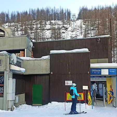 La Stella Alpina Cervinia Vda Vacanze In Vetta Cir 0250 Διαμέρισμα Breuil-Cervinia