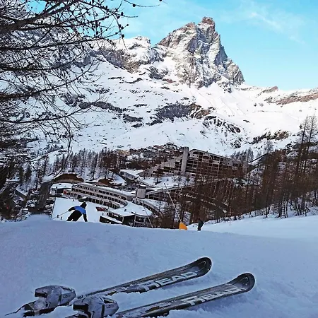 Διαμέρισμα La Stella Alpina Cervinia Vda Vacanze In Vetta Cir 0250 Breuil-Cervinia