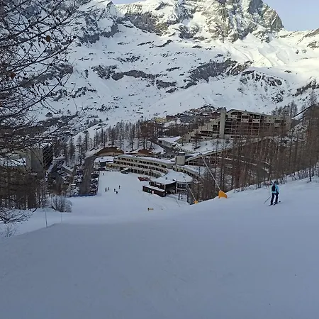 Διαμέρισμα La Stella Alpina Cervinia Vda Vacanze In Vetta Cir 0250 *