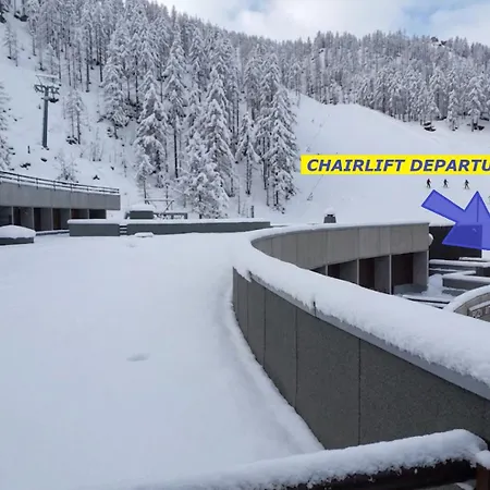 La Stella Alpina Cervinia Vda Vacanze In Vetta Cir 0250 Διαμέρισμα