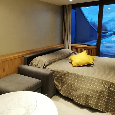 La Stella Alpina Cervinia Vda Vacanze In Vetta Cir 0250 Διαμέρισμα *