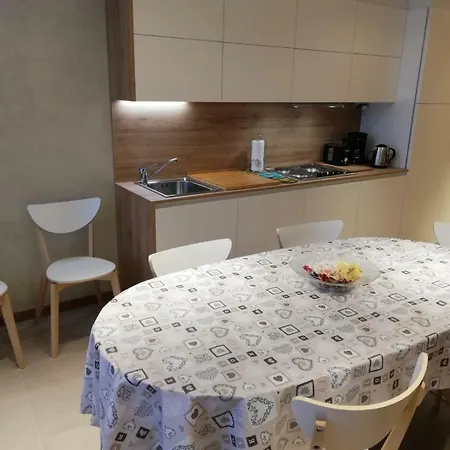 Διαμέρισμα La Stella Alpina Cervinia Vda Vacanze In Vetta Cir 0250 *