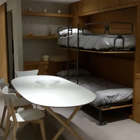 La Stella Alpina Cervinia Vda Vacanze In Vetta Cir 0250 Apartment Breuil-Cervinia