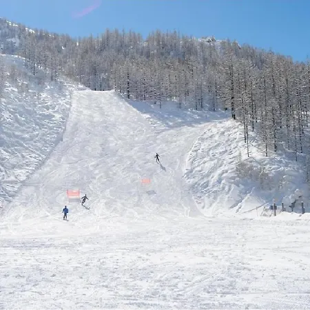La Stella Alpina Cervinia Vda Vacanze In Vetta Cir 0250 Διαμέρισμα *