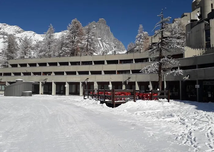 La Stella Alpina Cervinia Vda Vacanze In Vetta Cir 0250 *