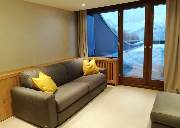 La Stella Alpina Cervinia Vda Vacanze In Vetta Cir 0250 *